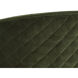 Cornella Forest Green Dining Armchair